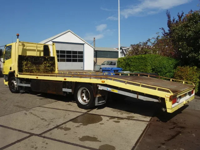 DAF 65 240ATI euro2 OPRIJWAGEN - Autovežis sunkvežimis: foto 4 DAF 65 240ATI euro2 OPRIJWAGEN - Autovežis sunkvežimis: foto 4