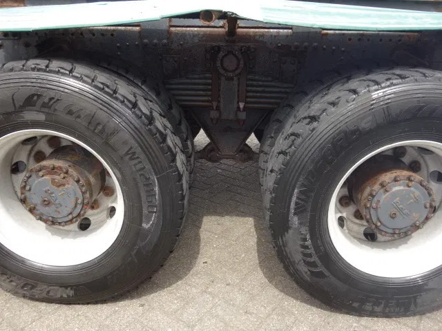 DAF CF85 6X4 460PK MANUAL GEARBOX STEEL SPRINGS - Važiuoklės sunkvežimis: foto 5 DAF CF85 6X4 460PK MANUAL GEARBOX STEEL SPRINGS - Važiuoklės sunkvežimis: foto 5