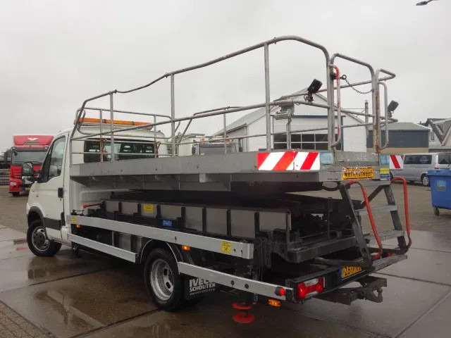 Iveco Daily 40C15 SKY WORKER PLATFORM 8 METER - Komercinis automobilis: foto 4 Iveco Daily 40C15 SKY WORKER PLATFORM 8 METER - Komercinis automobilis: foto 4
