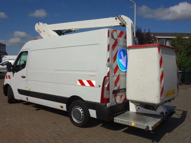 Renault MASTER12,5 METER SKYWORKER,TELESCOPIC - Komercinis automobilis: foto 3 Renault MASTER12,5 METER SKYWORKER,TELESCOPIC - Komercinis automobilis: foto 3