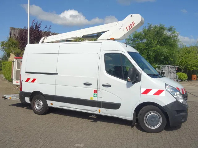 Renault MASTER12,5 METER SKYWORKER,TELESCOPIC - Komercinis automobilis: foto 4 Renault MASTER12,5 METER SKYWORKER,TELESCOPIC - Komercinis automobilis: foto 4