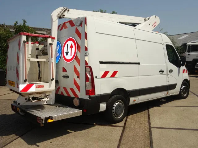 Renault Master 13,5 METER SKY WORKER,AIRCO - Komercinis automobilis: foto 1 Renault Master 13,5 METER SKY WORKER,AIRCO - Komercinis automobilis: foto 1