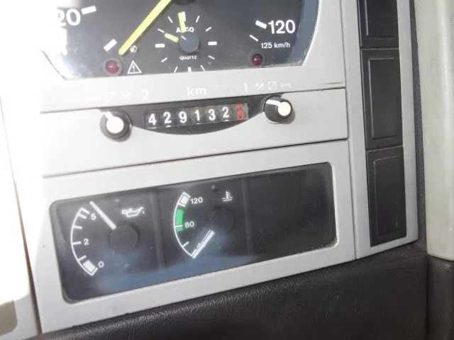 Autocisterna MAN 19-264 manual fuelpump 13500 liter,6 cil: foto 9