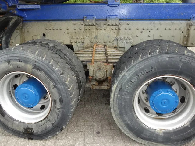 MAN 35.414 8x8 meiller kipper manual diesel pomp - Savivartis sunkvežimis: foto 4 MAN 35.414 8x8 meiller kipper manual diesel pomp - Savivartis sunkvežimis: foto 4