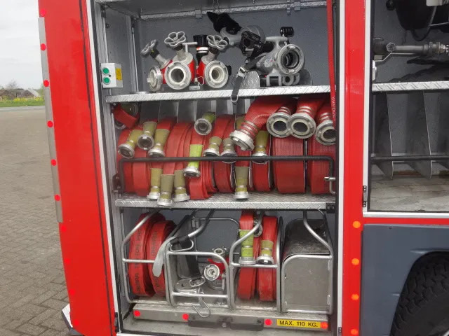 MAN TGM 15.290 15-280 BOMBEROS FIRE TRUCK, 3000 LITER PER MIN lizingą MAN TGM 15.290 15-280 BOMBEROS FIRE TRUCK, 3000 LITER PER MIN: foto 16