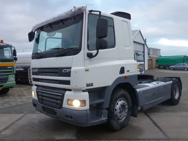 DAF CF 410 - Vilkikas: foto 1 DAF CF 410 - Vilkikas: foto 1
