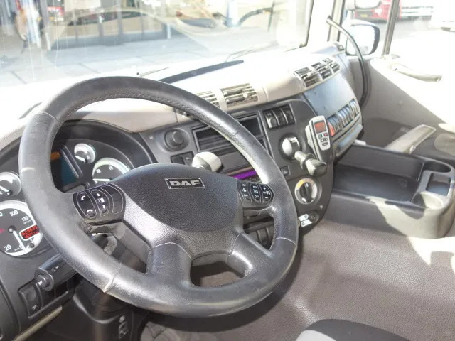 DAF CF 410 - Vilkikas: foto 5 DAF CF 410 - Vilkikas: foto 5