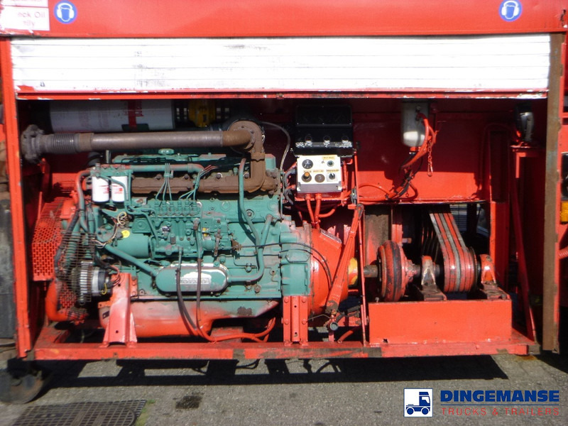AHP Vacuum tank steel (tipping) 29 m3 / 1 comp - Puspriekabė cisterna: foto 5 AHP Vacuum tank steel (tipping) 29 m3 / 1 comp - Puspriekabė cisterna: foto 5
