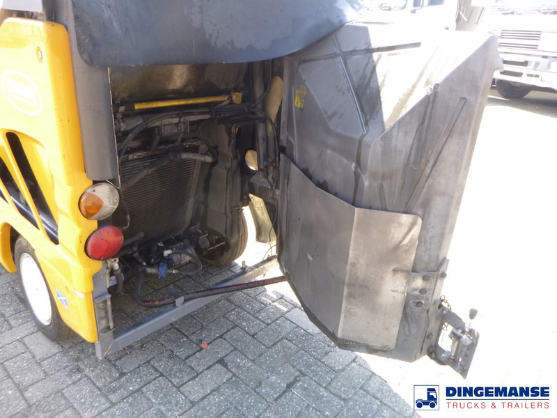 Gatvių šlavimo mašina Applied sweeper Green machine 636: foto 20