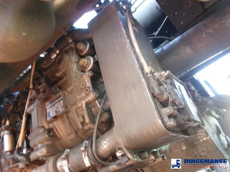 Hook-lift sunkvežimis DAF CF 460 6x2 Euro 6 Hyva container hook 20 t: foto 14