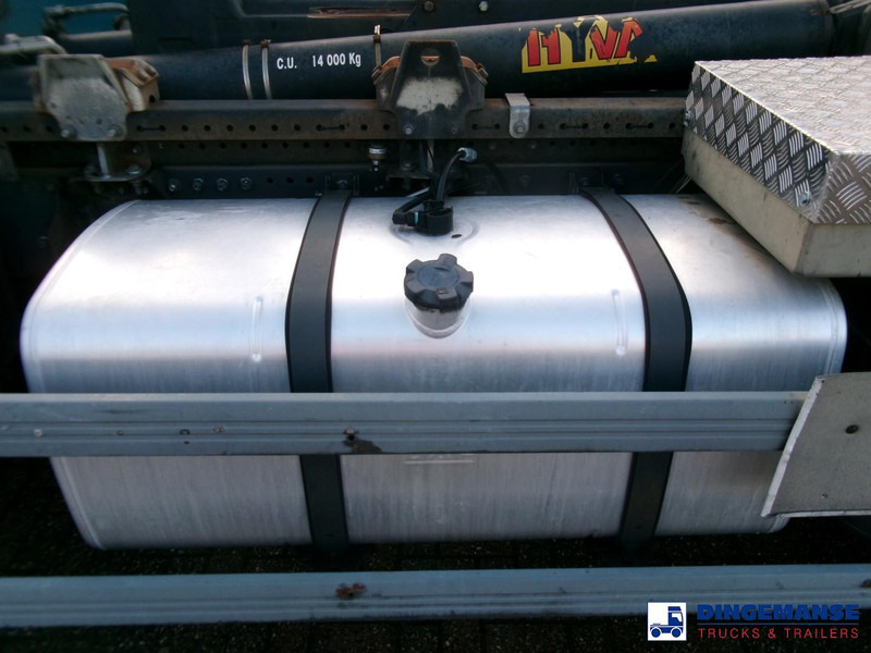 Hook-lift sunkvežimis DAF CF 460 6x2 Euro 6 Hyva container hook 20 t: foto 20