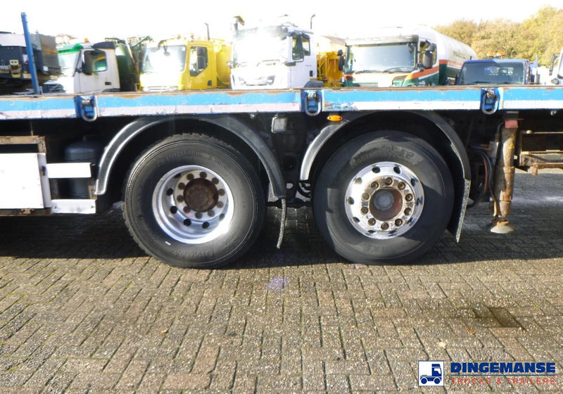 DAF CF 460 8x2 RHD + Hiab XS 658 Hipro - Sunkvežimis su kranu: foto 5 DAF CF 460 8x2 RHD + Hiab XS 658 Hipro - Sunkvežimis su kranu: foto 5