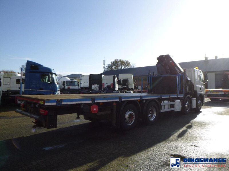 DAF CF 460 8x2 RHD + Hiab XS 658 Hipro - Sunkvežimis su kranu: foto 4 DAF CF 460 8x2 RHD + Hiab XS 658 Hipro - Sunkvežimis su kranu: foto 4
