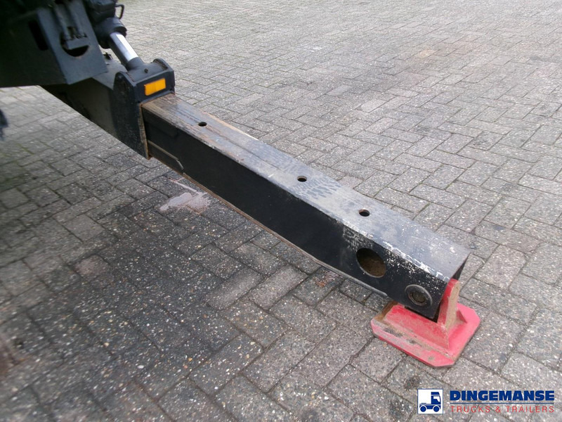 DAF LF 45.150 RHD Tadano TS-75 M crane 8 t - Sunkvežimis su kranu: foto 5 DAF LF 45.150 RHD Tadano TS-75 M crane 8 t - Sunkvežimis su kranu: foto 5