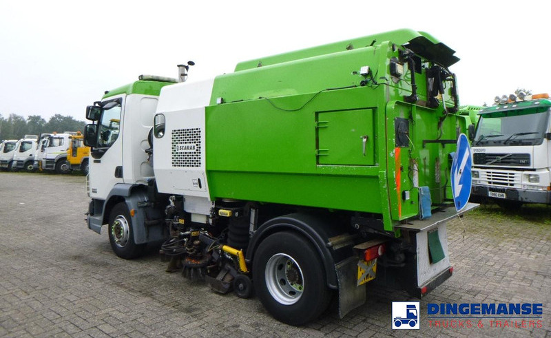 DAF LF 45.180 Scarab Merlin street sweeper 4x2 - Gatvių šlavimo mašina: foto 4 DAF LF 45.180 Scarab Merlin street sweeper 4x2 - Gatvių šlavimo mašina: foto 4