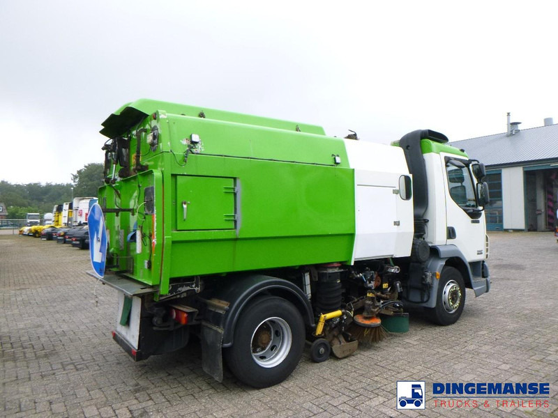 DAF LF 45.180 Scarab Merlin street sweeper 4x2 - Gatvių šlavimo mašina: foto 3 DAF LF 45.180 Scarab Merlin street sweeper 4x2 - Gatvių šlavimo mašina: foto 3