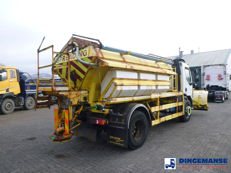 DAF LF 55.220 4X2 RHD salt spreader / gritter - Sniego valymo mašina: foto 4 DAF LF 55.220 4X2 RHD salt spreader / gritter - Sniego valymo mašina: foto 4