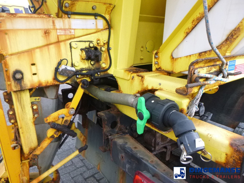 Sniego valymo mašina DAF LF 55.220 4X2 RHD salt spreader / gritter: foto 17