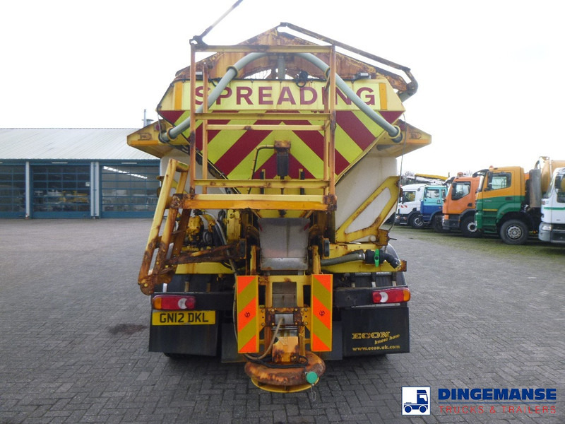 DAF LF 55.220 4X2 RHD salt spreader / gritter - Sniego valymo mašina: foto 5 DAF LF 55.220 4X2 RHD salt spreader / gritter - Sniego valymo mašina: foto 5
