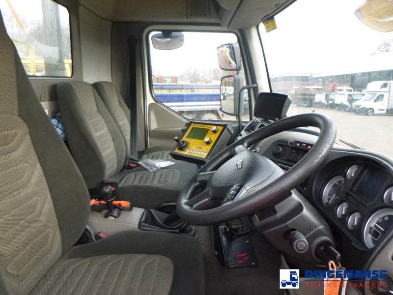 Sniego valymo mašina DAF LF 55.220 4X2 RHD salt spreader / gritter: foto 19