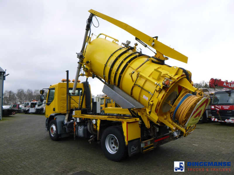 DAF LF 55.220 4X2 Whale vacuum tank 8.1 m3 - Asenizatorius: foto 3 DAF LF 55.220 4X2 Whale vacuum tank 8.1 m3 - Asenizatorius: foto 3