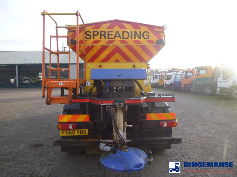 DAF LF 55.220 4x2 RHD gritter / snow plough - Sniego valymo mašina: foto 5 DAF LF 55.220 4x2 RHD gritter / snow plough - Sniego valymo mašina: foto 5