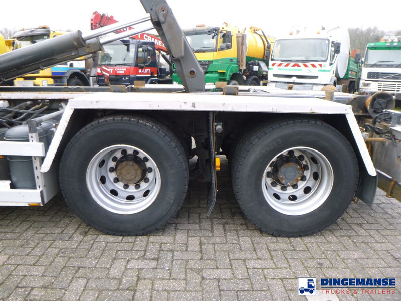 DAF XF 530 6x2 Euro 6 VDL container hook - Hook-lift sunkvežimis: foto 5 DAF XF 530 6x2 Euro 6 VDL container hook - Hook-lift sunkvežimis: foto 5