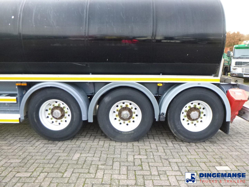 Heil / Thompson Fuel tank alu 34.2 m3 / 1 comp - Puspriekabė cisterna: foto 5 Heil / Thompson Fuel tank alu 34.2 m3 / 1 comp - Puspriekabė cisterna: foto 5