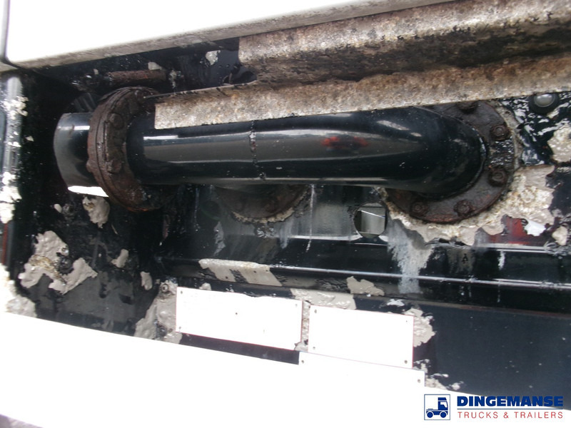 Heil / Thompson Heavy oil tank alu 34.3 m3 / 1 comp + pump lizingą Heil / Thompson Heavy oil tank alu 34.3 m3 / 1 comp + pump: foto 14