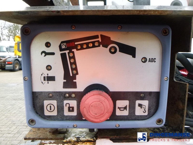 Sunkvežimis su kranu Iveco AD260S31Y 6x2 RHD + Hiab 144 DLS-2 Pro: foto 12