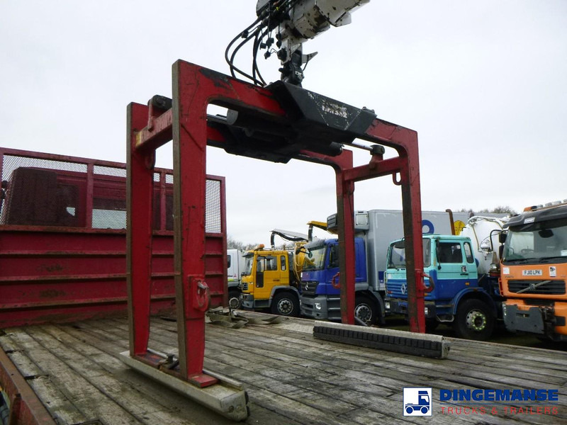 Sunkvežimis su kranu Iveco AD260S31Y 6x2 RHD + Hiab 144 DLS-2 Pro: foto 7