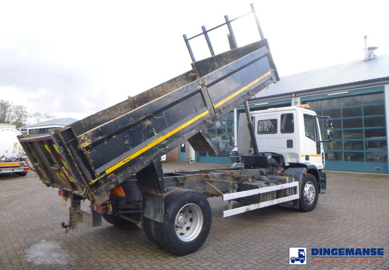Iveco Eurocargo 180E25 4x2 RHD tipper - Savivartis sunkvežimis: foto 4 Iveco Eurocargo 180E25 4x2 RHD tipper - Savivartis sunkvežimis: foto 4