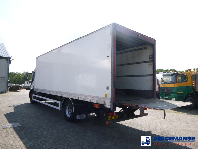 Iveco Eurocargo 180E25S RHD 4x2 Euro 6 Closed box - Furgonas sunkvežimis: foto 3 Iveco Eurocargo 180E25S RHD 4x2 Euro 6 Closed box - Furgonas sunkvežimis: foto 3