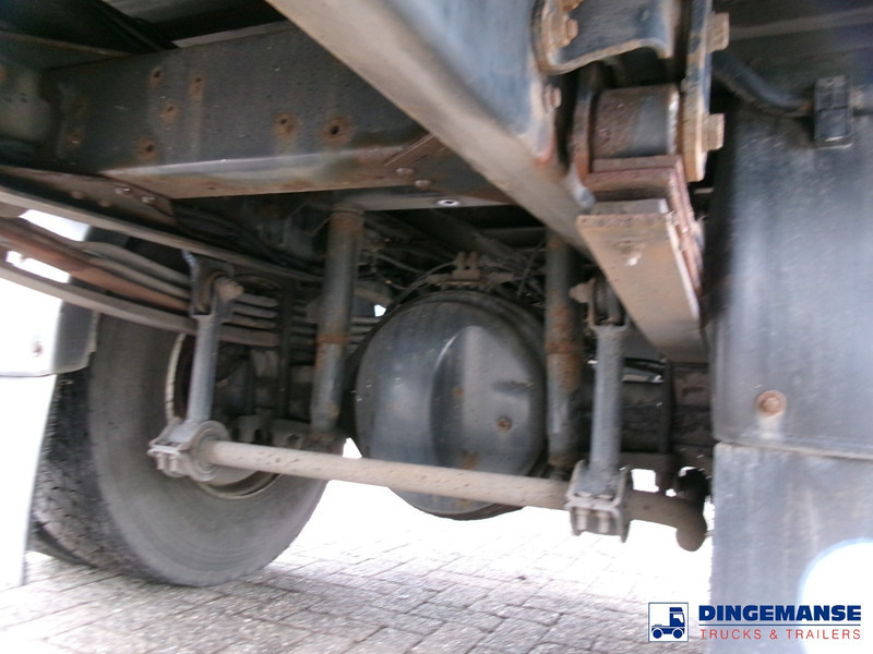 Iveco Eurocargo 180E25S RHD 4x2 Euro 6 Closed box - Furgonas sunkvežimis: foto 5 Iveco Eurocargo 180E25S RHD 4x2 Euro 6 Closed box - Furgonas sunkvežimis: foto 5