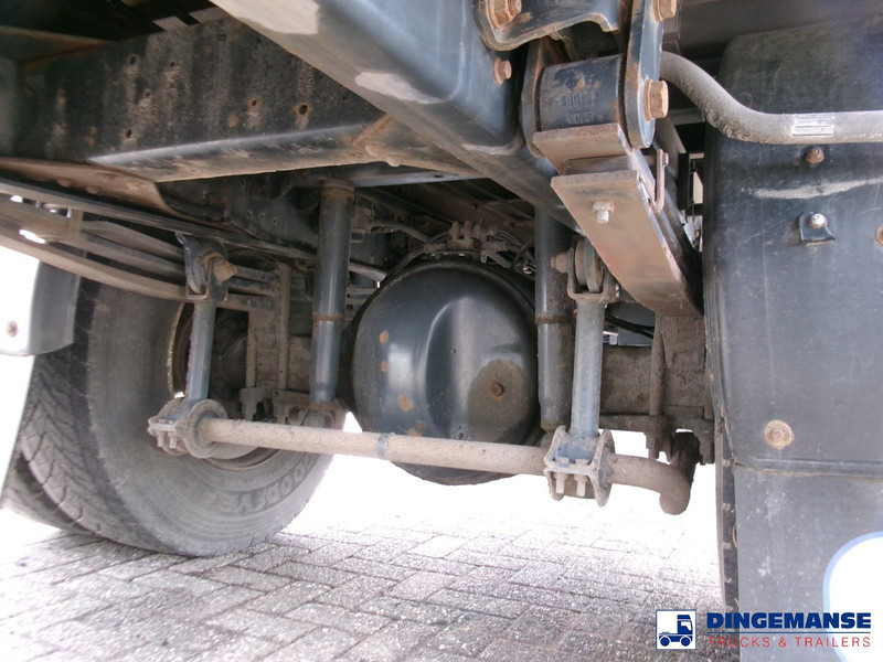Iveco Eurocargo 180E25S RHD 4x2 Euro 6 Closed box - Furgonas sunkvežimis: foto 5 Iveco Eurocargo 180E25S RHD 4x2 Euro 6 Closed box - Furgonas sunkvežimis: foto 5