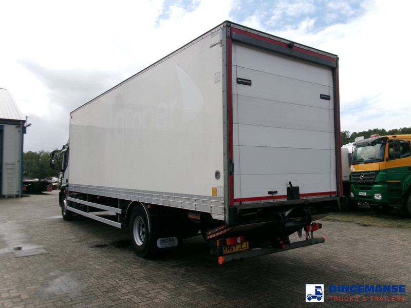 Iveco Eurocargo 180E25S RHD 4x2 Euro 6 Closed box - Furgonas sunkvežimis: foto 3 Iveco Eurocargo 180E25S RHD 4x2 Euro 6 Closed box - Furgonas sunkvežimis: foto 3