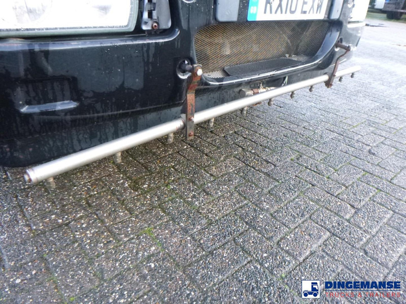 Gatvių šlavimo mašina Iveco Eurocargo ML150E22 4x2 Scarab Mistral 6.2 m3 sweeper: foto 16 Gatvių šlavimo mašina Iveco Eurocargo ML150E22 4x2 Scarab Mistral 6.2 m3 sweeper: foto 16