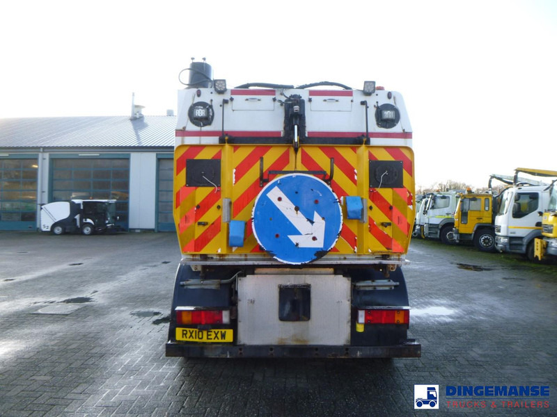Iveco Eurocargo ML150E22 4x2 Scarab Mistral 6.2 m3 sweeper - Gatvių šlavimo mašina: foto 5 Iveco Eurocargo ML150E22 4x2 Scarab Mistral 6.2 m3 sweeper - Gatvių šlavimo mašina: foto 5