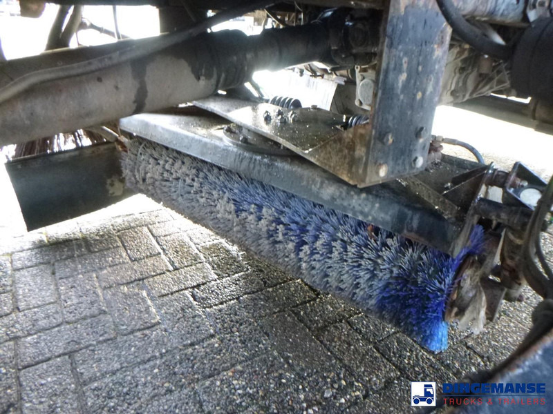 Gatvių šlavimo mašina Iveco Eurocargo ML150E22 4x2 Scarab Mistral 6.2 m3 sweeper: foto 15 Gatvių šlavimo mašina Iveco Eurocargo ML150E22 4x2 Scarab Mistral 6.2 m3 sweeper: foto 15