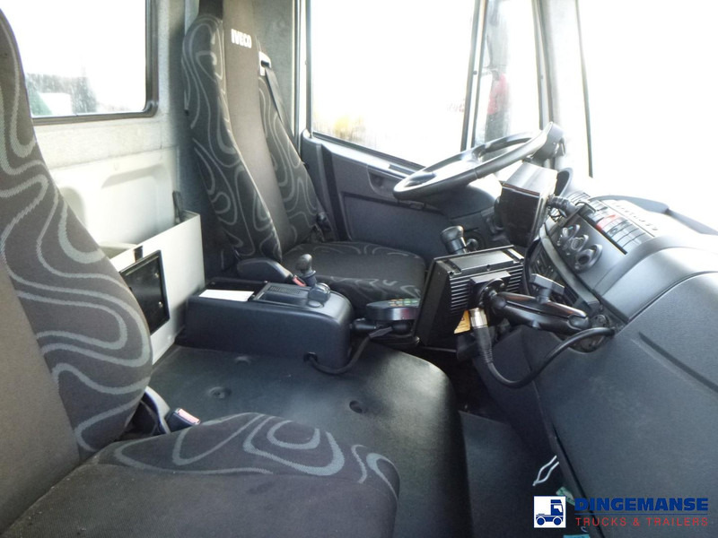 Gatvių šlavimo mašina Iveco Eurocargo ML150E22 4x2 Scarab Mistral 6.2 m3 sweeper: foto 18 Gatvių šlavimo mašina Iveco Eurocargo ML150E22 4x2 Scarab Mistral 6.2 m3 sweeper: foto 18