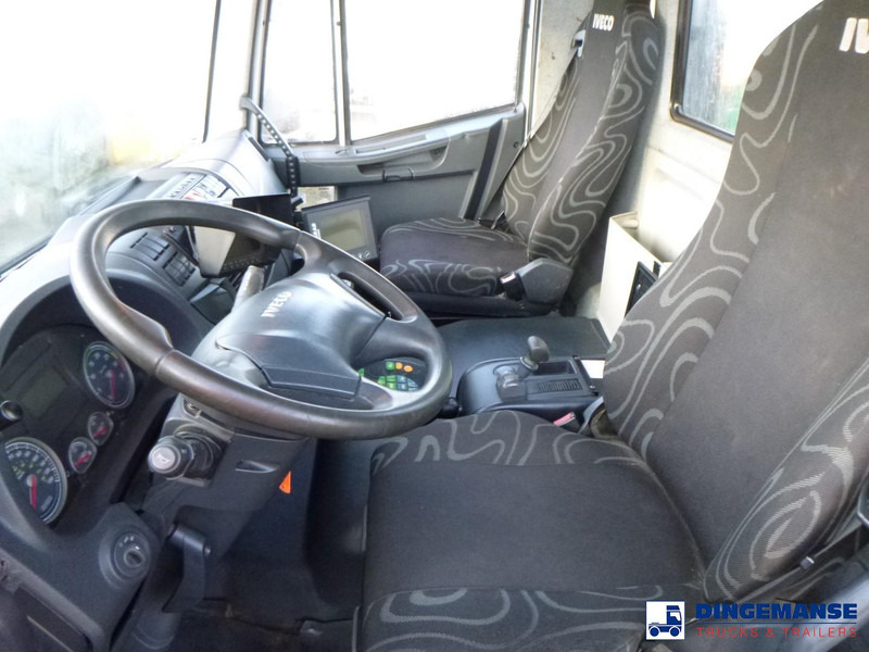 Gatvių šlavimo mašina Iveco Eurocargo ML150E22 4x2 Scarab Mistral 6.2 m3 sweeper: foto 17 Gatvių šlavimo mašina Iveco Eurocargo ML150E22 4x2 Scarab Mistral 6.2 m3 sweeper: foto 17