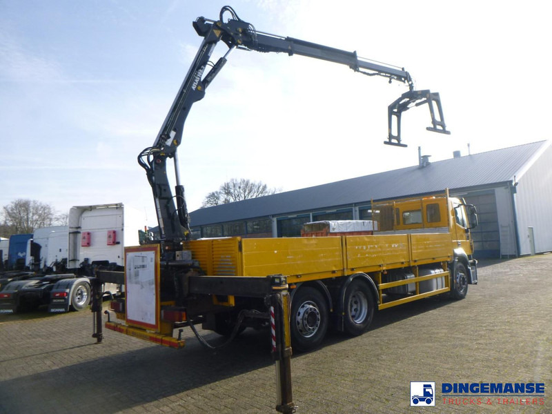 Iveco Stralis 310 6x2 Euro 6 RHD + Atlas 105.2 crane - Sunkvežimis su kranu: foto 4 Iveco Stralis 310 6x2 Euro 6 RHD + Atlas 105.2 crane - Sunkvežimis su kranu: foto 4
