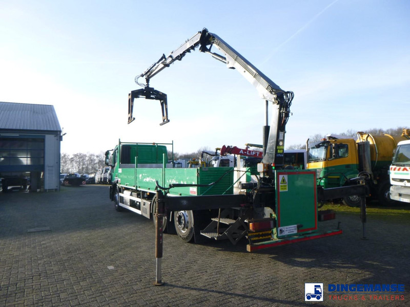 Iveco Stralis 310 6x2 Euro 6 RHD + Atlas 129.3 crane - Sunkvežimis su kranu: foto 3 Iveco Stralis 310 6x2 Euro 6 RHD + Atlas 129.3 crane - Sunkvežimis su kranu: foto 3
