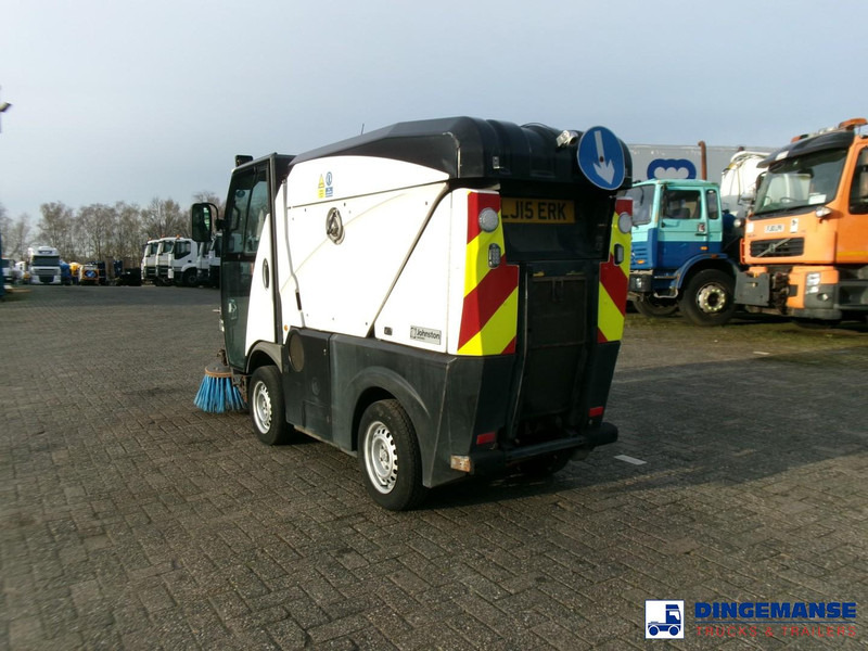 Johnston C101 street sweeper - Gatvių šlavimo mašina: foto 3 Johnston C101 street sweeper - Gatvių šlavimo mašina: foto 3