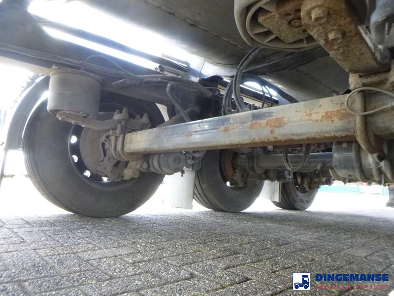 Cisterninė priekaba Kässbohrer Bitumen tank inox 33 m3 / 1 comp: foto 8