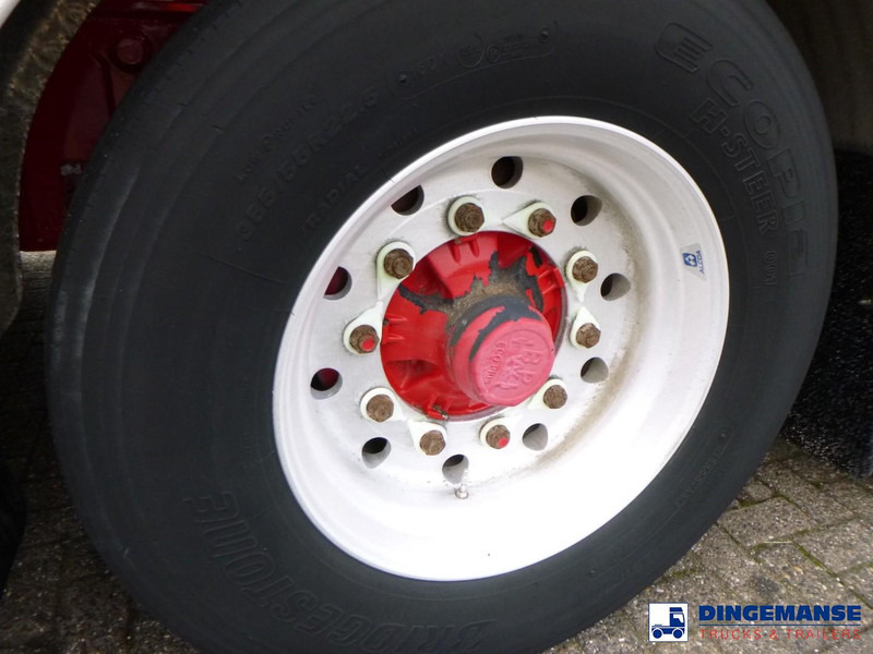 Puspriekabė cisterna LAG Jet fuel tank alu 44.5 m3 / 1 comp: foto 7 Puspriekabė cisterna LAG Jet fuel tank alu 44.5 m3 / 1 comp: foto 7