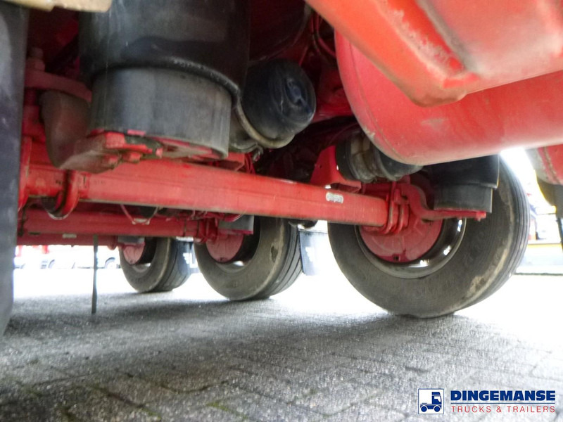 Puspriekabė cisterna LAG Jet fuel tank alu 44.5 m3 / 1 comp: foto 9 Puspriekabė cisterna LAG Jet fuel tank alu 44.5 m3 / 1 comp: foto 9