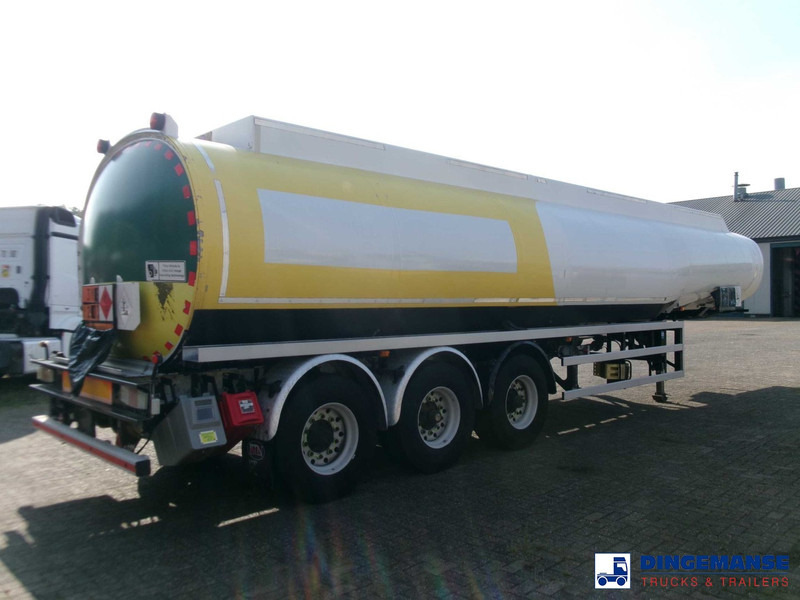 Lakeland Fuel tank alu 43 m3 / 6 comp - Puspriekabė cisterna: foto 4 Lakeland Fuel tank alu 43 m3 / 6 comp - Puspriekabė cisterna: foto 4