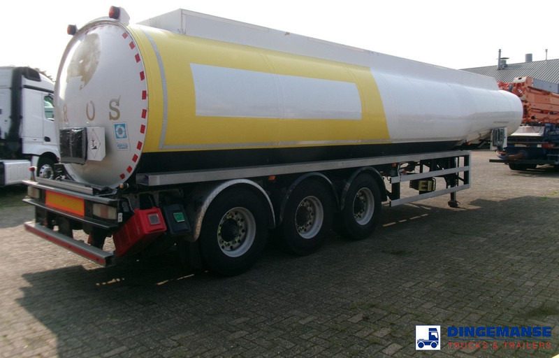 Lakeland Fuel tank alu 43 m3 / 6 comp - Puspriekabė cisterna: foto 4 Lakeland Fuel tank alu 43 m3 / 6 comp - Puspriekabė cisterna: foto 4