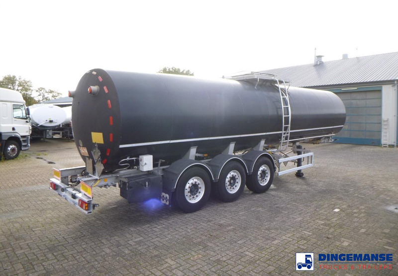 MAISONNEUVE Bitumen tank inox 34.8 m3 / 1 comp - Puspriekabė cisterna: foto 4 MAISONNEUVE Bitumen tank inox 34.8 m3 / 1 comp - Puspriekabė cisterna: foto 4